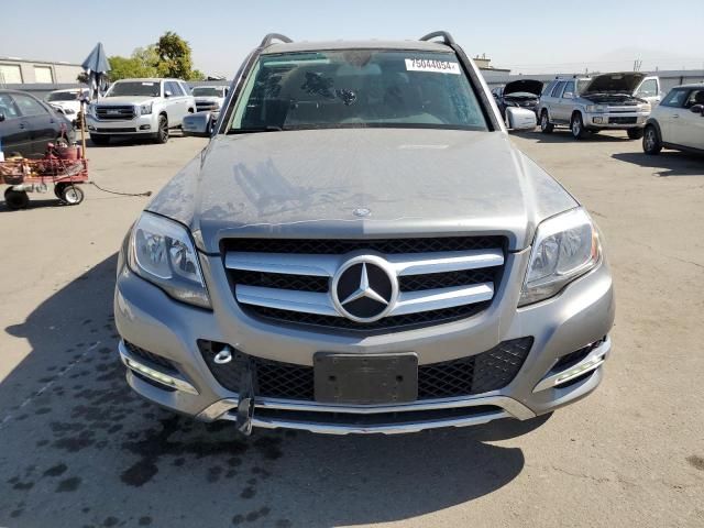 2015 Mercedes-Benz GLK 350