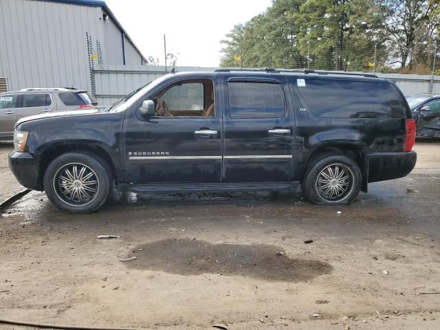 2009 Chevrolet Suburban C1500 LTZ