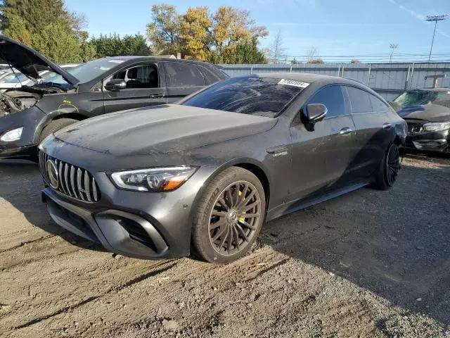 2019 Mercedes-Benz AMG GT 63