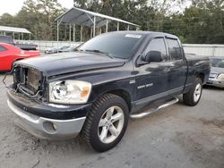 Dodge Vehiculos salvage en venta: 2007 Dodge RAM 1500 ST