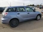 2006 Toyota Corolla Matrix Base