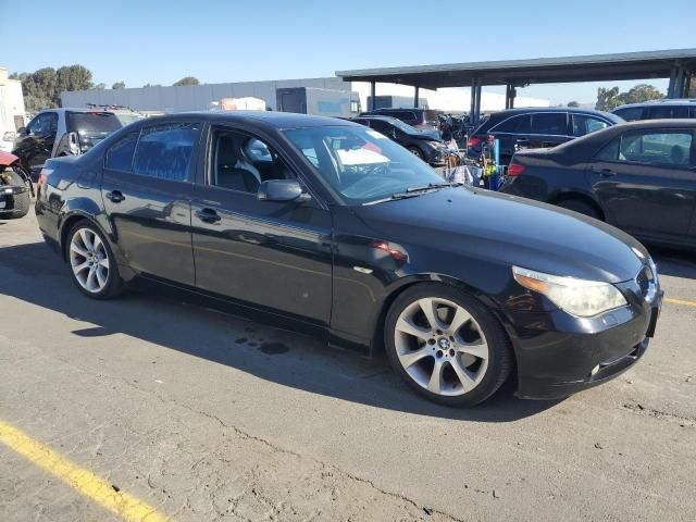 2004 BMW 530 I