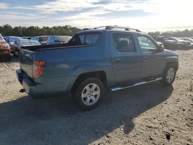 2008 Honda Ridgeline RTL