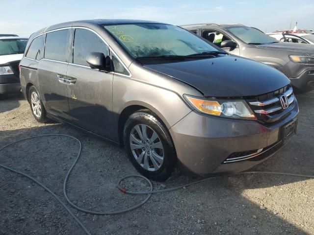 2015 Honda Odyssey EXL