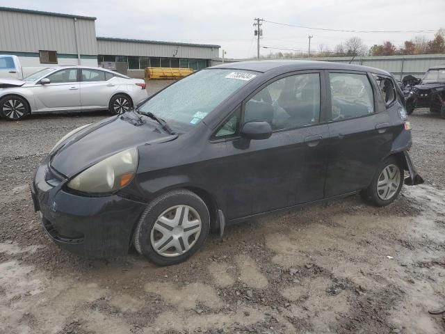 2008 Honda FIT