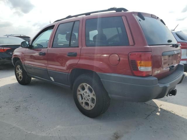 2001 Jeep Grand Cherokee Laredo