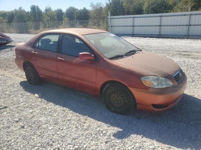 2006 Toyota Corolla CE