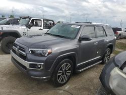 2023 Toyota 4runner Limited en venta en Riverview, FL