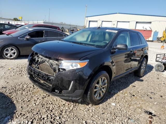 2014 Ford Edge Limited