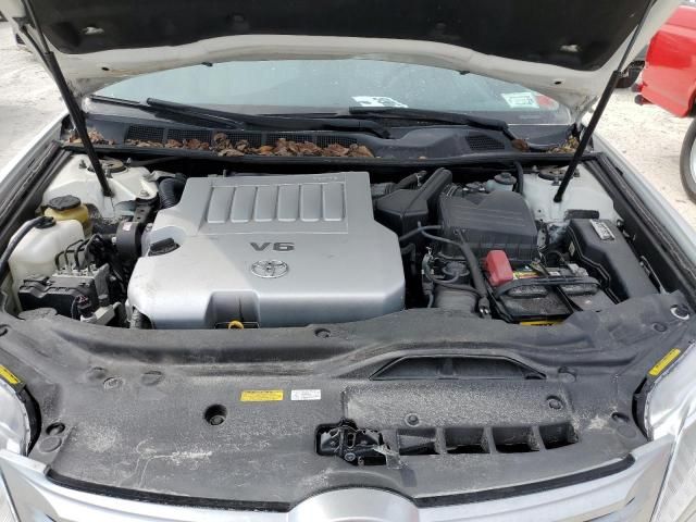 2011 Toyota Avalon Base