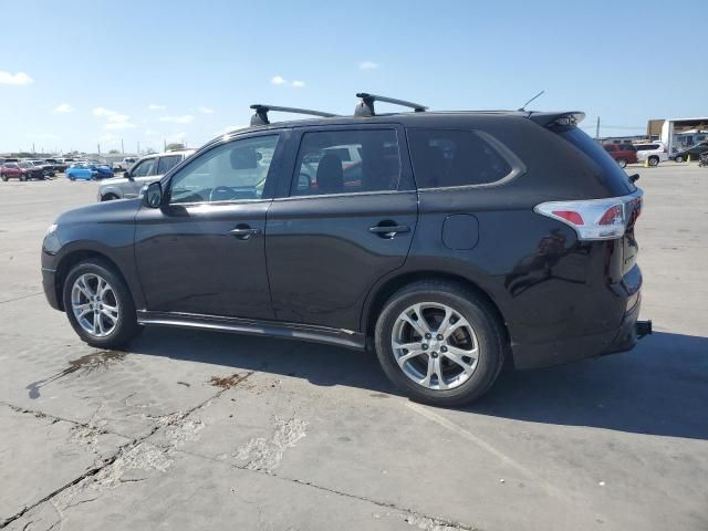 2014 Mitsubishi Outlander SE