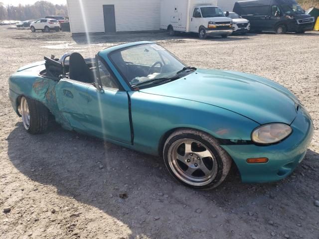 2003 Mazda MX-5 Miata Base