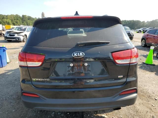 2018 KIA Sorento LX