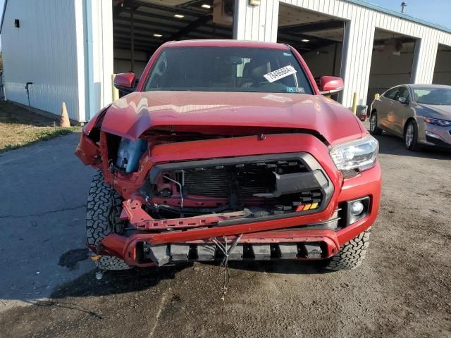 2019 Toyota Tacoma Double Cab