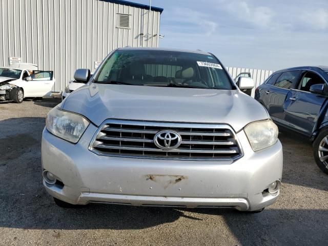 2010 Toyota Highlander Limited