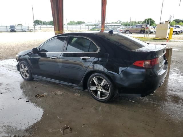 2012 Acura TSX SE