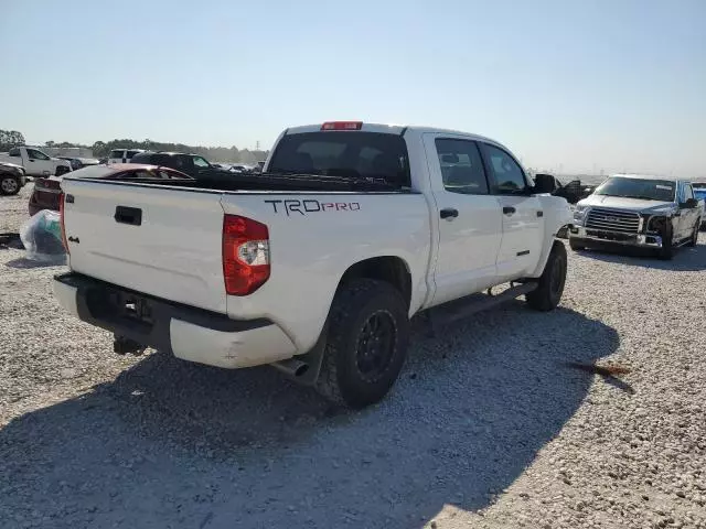 2016 Toyota Tundra Crewmax SR5