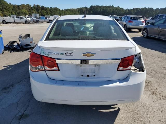 2012 Chevrolet Cruze ECO