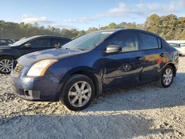 2007 Nissan Sentra 2.0