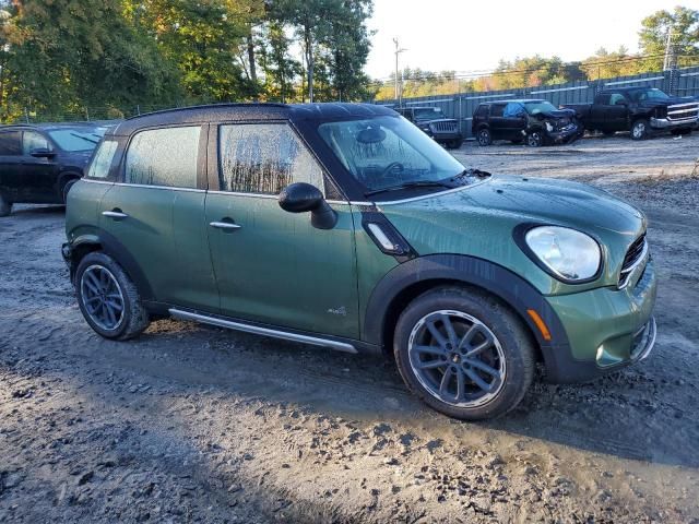 2016 Mini Cooper S Countryman