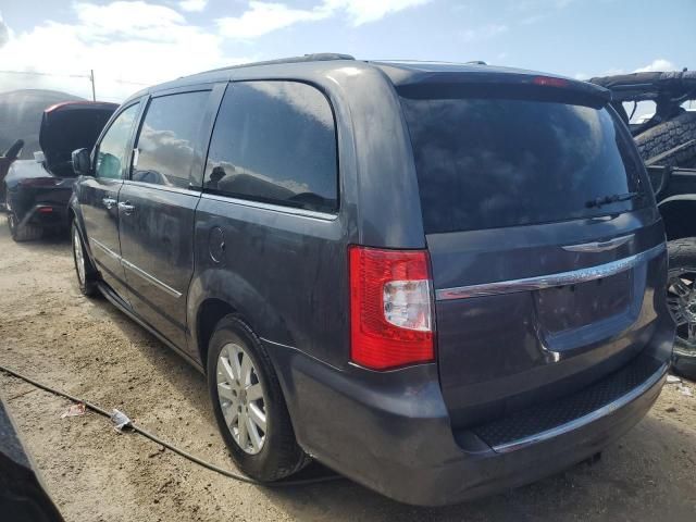 2015 Chrysler Town & Country Touring