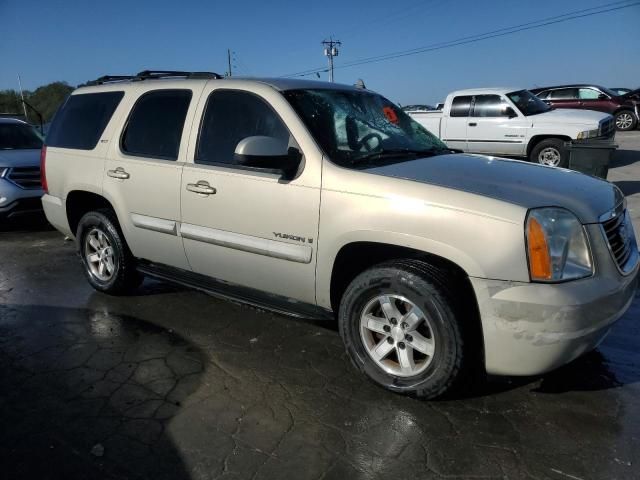 2007 GMC Yukon