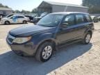 2010 Subaru Forester 2.5X