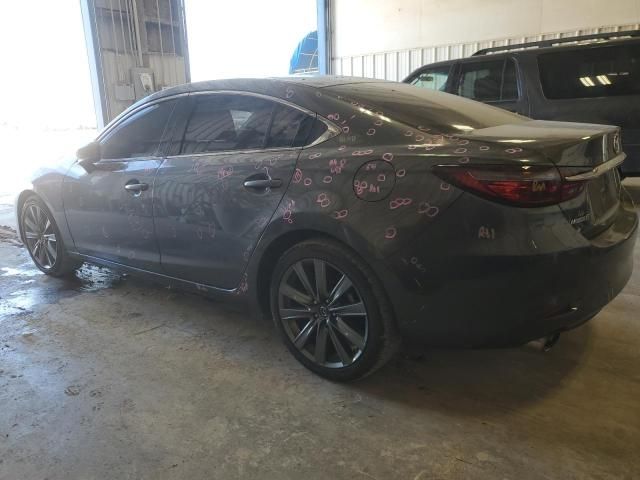 2018 Mazda 6 Touring