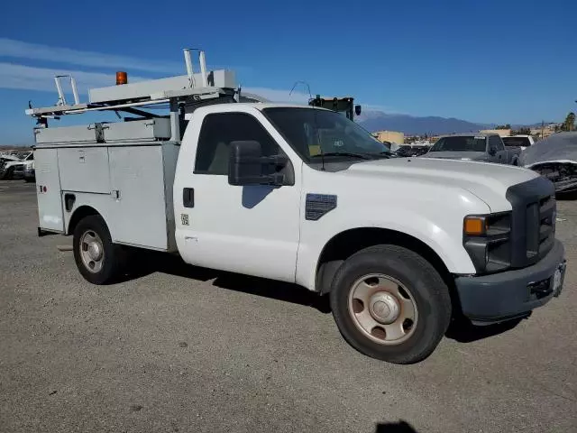 2008 Ford F350 SRW Super Duty