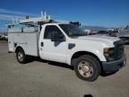 2008 Ford F350 SRW Super Duty