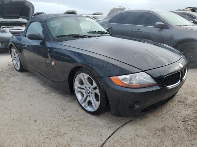 2004 BMW Z4 3.0