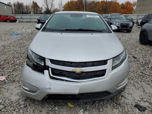 2013 Chevrolet Volt