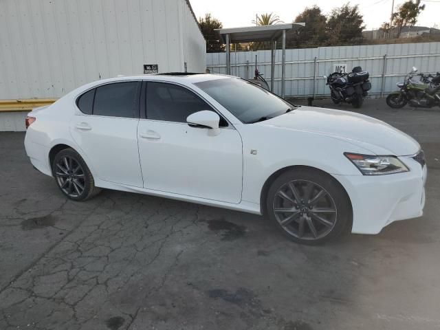 2015 Lexus GS 350