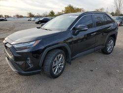 2022 Toyota Rav4 Limited en venta en London, ON