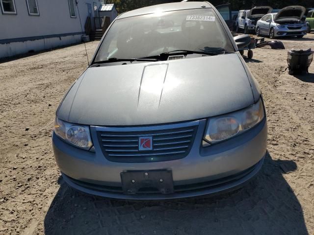 2006 Saturn Ion Level 2