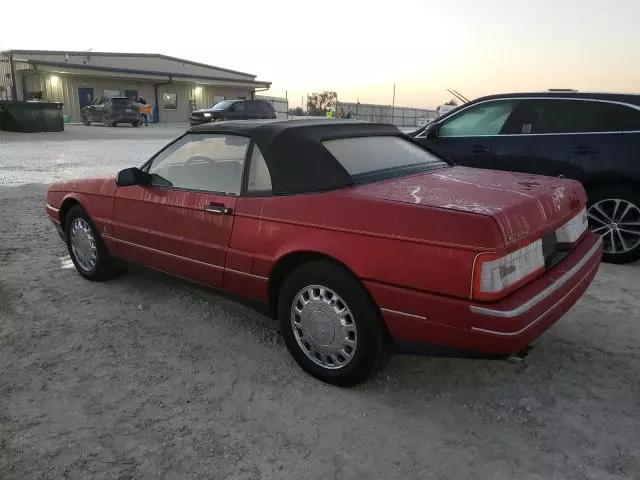 1993 Cadillac Allante