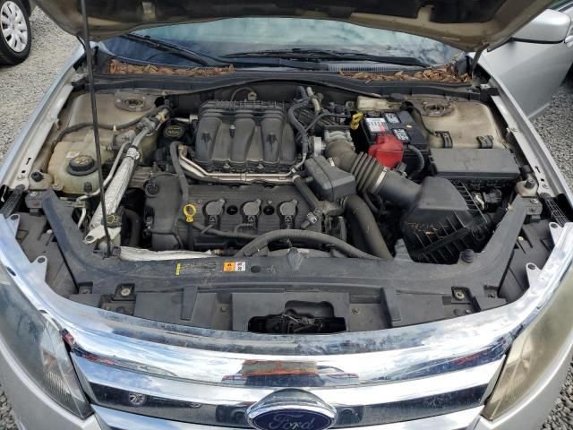 2010 Ford Fusion SEL