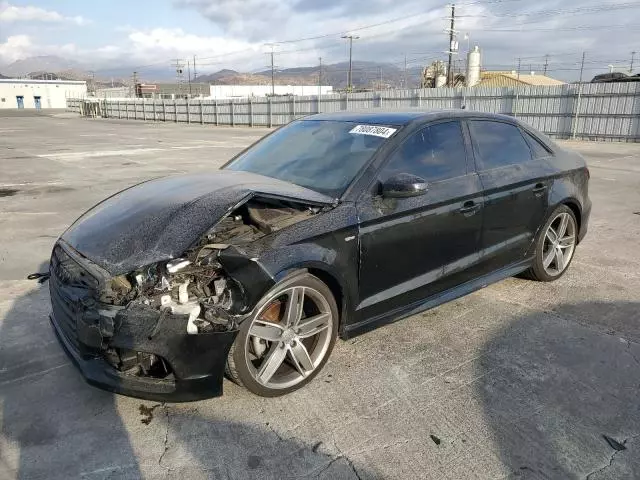 2016 Audi A3 Premium