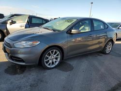 Carros dañados por inundaciones a la venta en subasta: 2013 Dodge Dart SXT