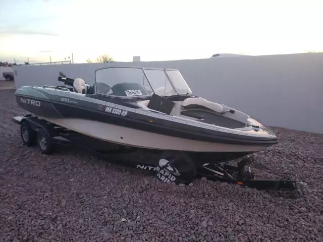 2010 Nitrous BOAT&TRLR