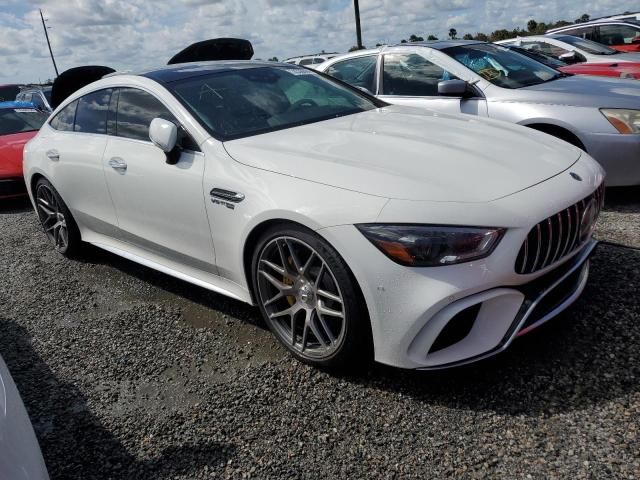 2021 Mercedes-Benz AMG GT 63 S