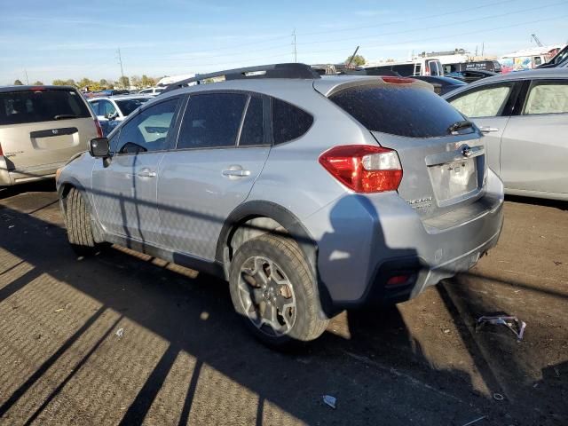 2013 Subaru XV Crosstrek 2.0 Limited