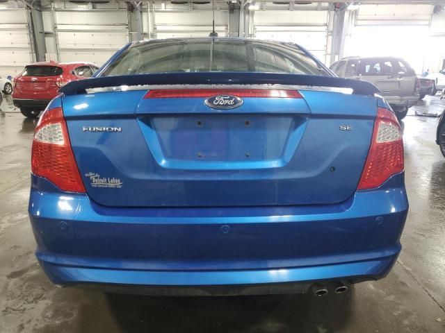 2011 Ford Fusion SE