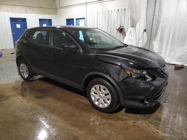 2018 Nissan Rogue Sport S