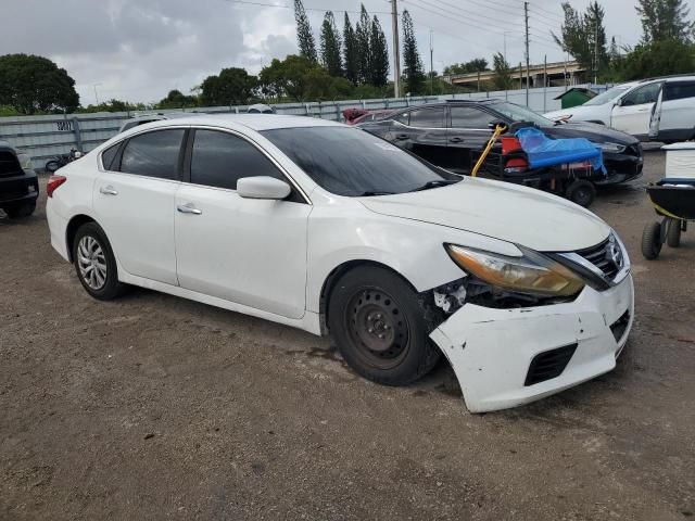 2016 Nissan Altima 2.5