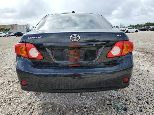 2010 Toyota Corolla Base