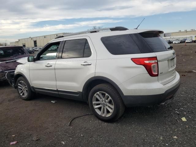 2011 Ford Explorer XLT