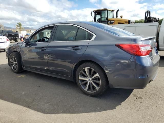 2015 Subaru Legacy 2.5I Limited