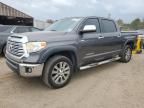 2017 Toyota Tundra Crewmax Limited