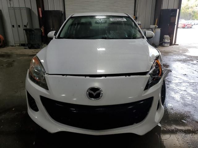 2013 Mazda 3 I